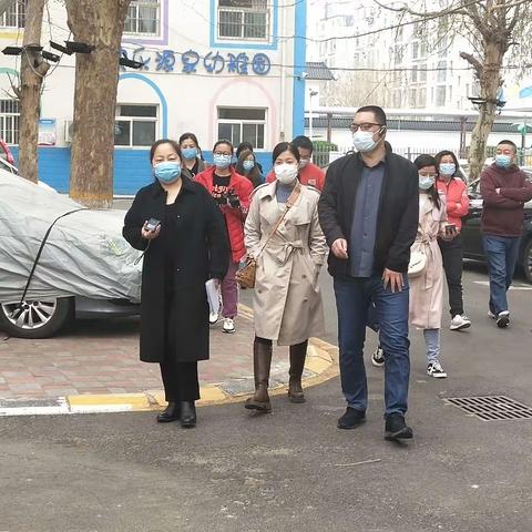 神兴社区城市基层党建擂台赛          —— 共筑共建“马大姐”志愿服务开启2.0模式