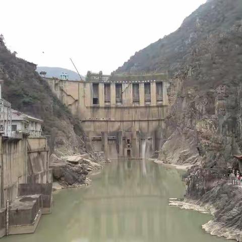 走进中国栈道之乡汉中石门栈道