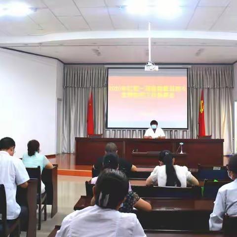 红星一场医院厉兵秣马防控疫情