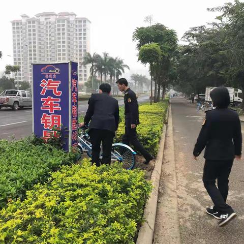 一中队三组2日下午工作日志