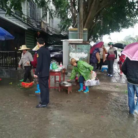 一中队三组2日上午工作日志