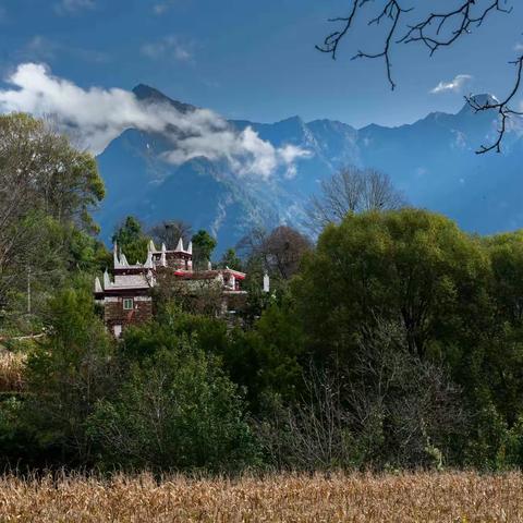 川西行日记_10月8日