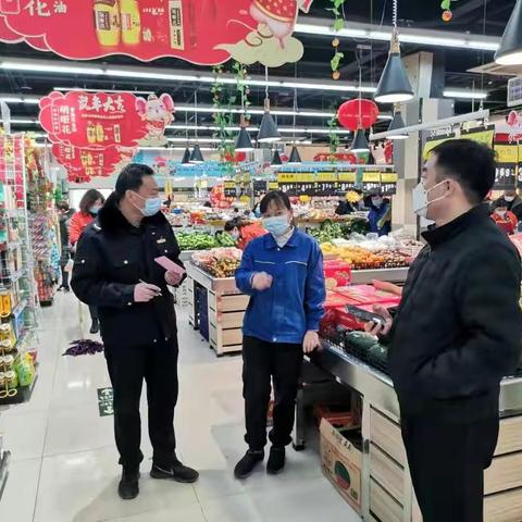 战疫情，宁家埠监管所在行动