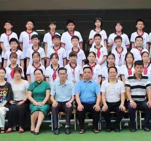 我与学生们的“笑傲江湖”～