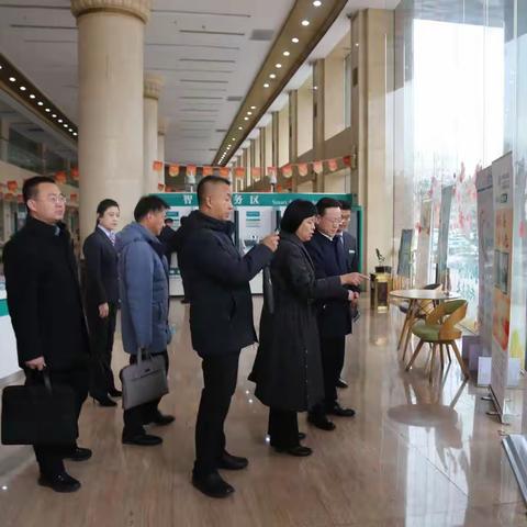 农行宁夏分行营业部践行“金融崇军”，展现大行担当