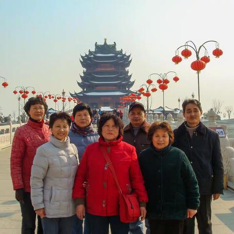 2008年旅游 — 重元寺（2月14日）