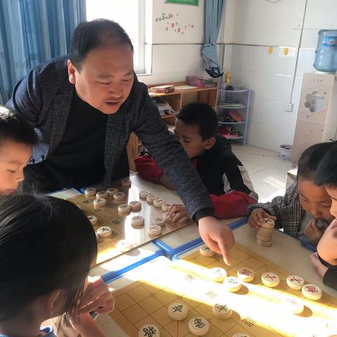 白水县青少年活动中心———白水小学活动点