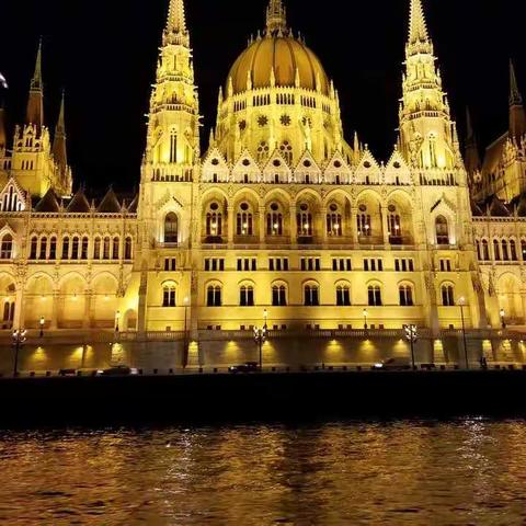 东欧四国游（六）匈牙利：布达佩斯