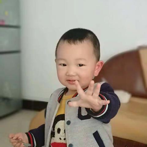 宸宝成长点滴