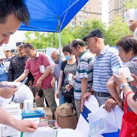 【曲江金融局】守住钱袋子  护好幸福家| 曲江带出新鲜感，打非宣传在行动。