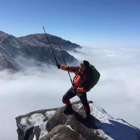 雪踏武功