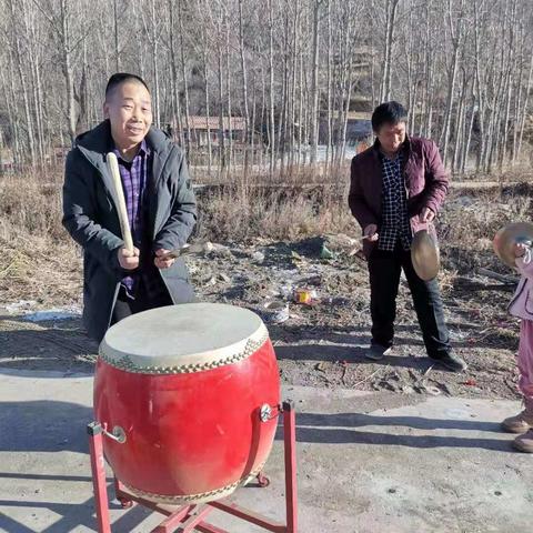 庆新春迎喜神