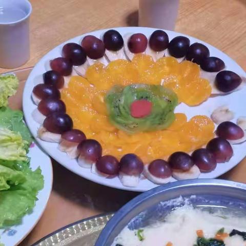 素食也能吃出花样来