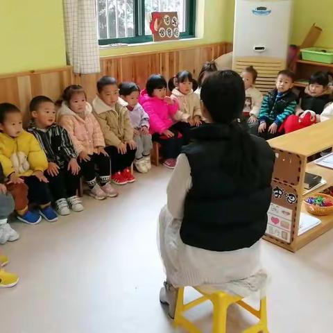 艺林•江南翠庭幼儿园小小班——区域活动