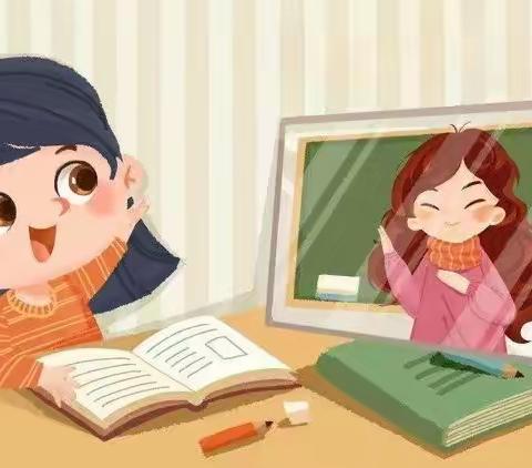 停课不停学，居家也精彩——庙下二中线上学习总结