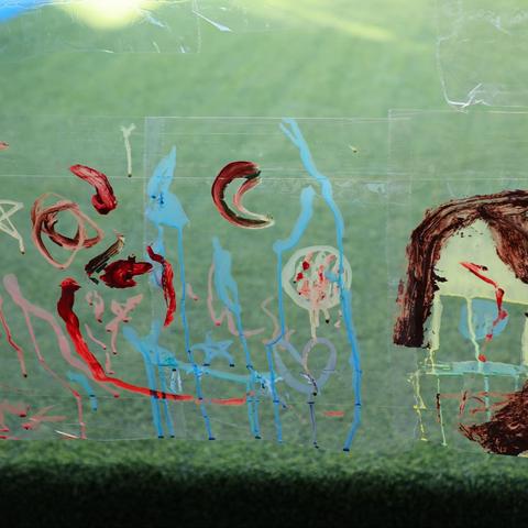 “为爱前行·甜蜜又温暖”