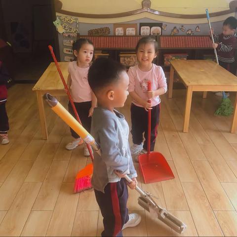 🌟文星三班金牌小管家