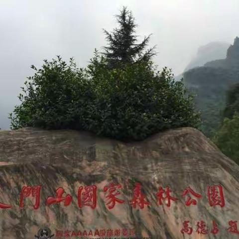 张家界之旅