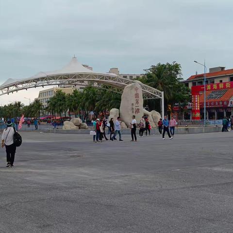 滩涂胜景，滨海华章