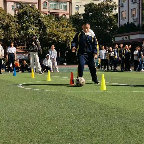 运动会，好时光——育英小学603班