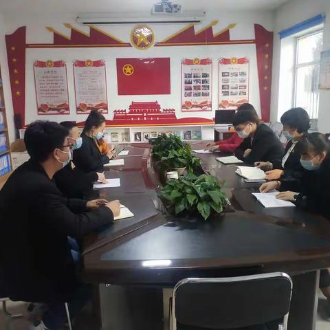 和平街道社会救助业务培训学习