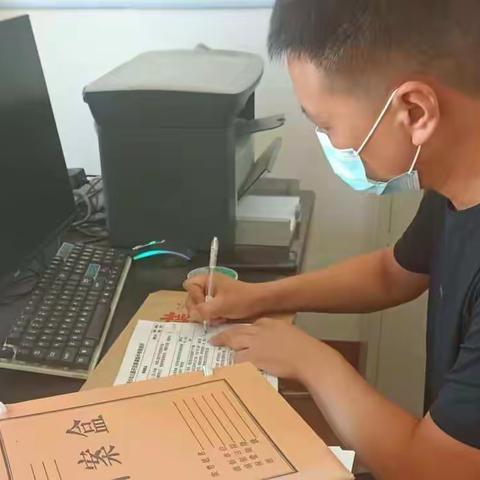 春暖花开，全力以“复”——博乐幼儿园复学验收