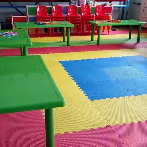 儿童天地——岭上幼儿园