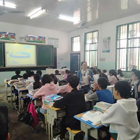 初中化学（第一赛区）优质课复赛在阜田中学举行