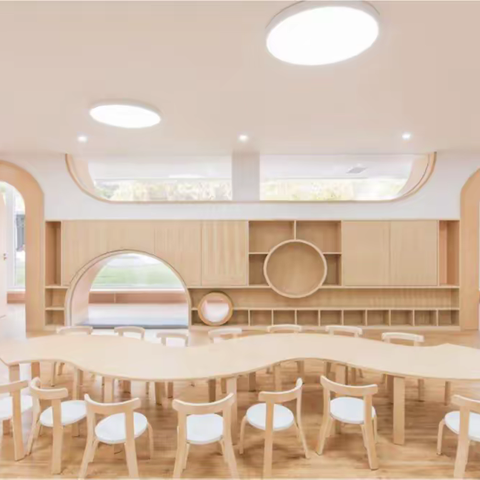 我心目中的金尊幼儿园