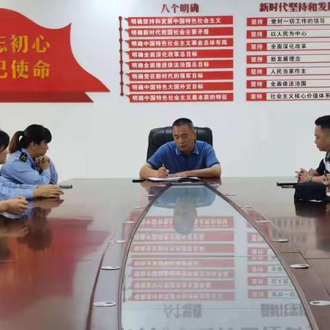 澄迈县综合执法局交通运输行政执法大队开展交通运输执法工作