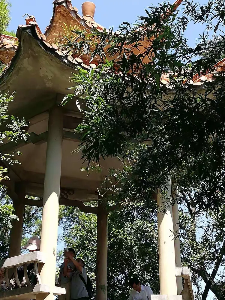 黄埔区南湾水乡