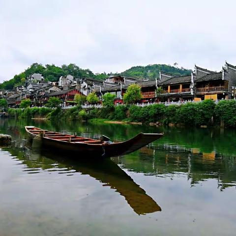 凤凰古城——等一城烟雨，渡一世情缘