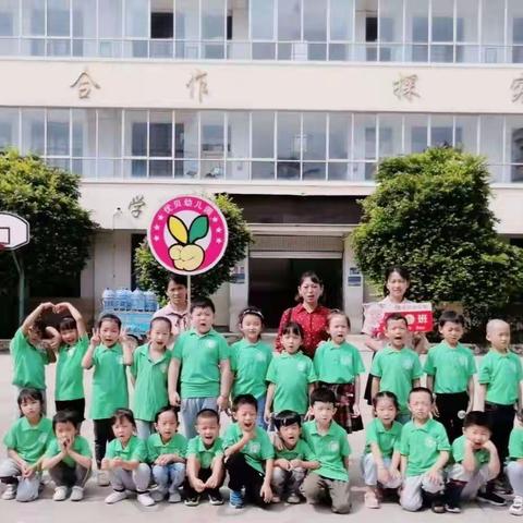 幼小衔接进行时---记优贝幼儿园大班孩子参观南羊街小学