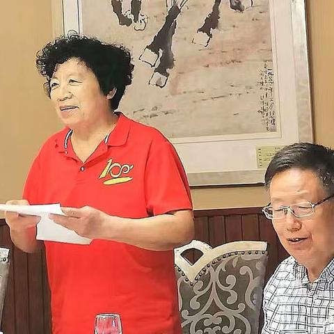 共襄母校百年华诞 校友欢聚情深谊重