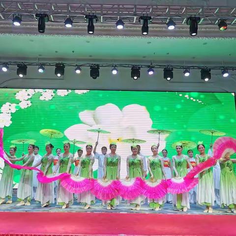 “律云杯”健身舞蹈大赛，超燃决赛现场！
