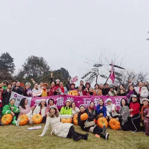 初冬，我们一起在云林天乡享受美好生活！~