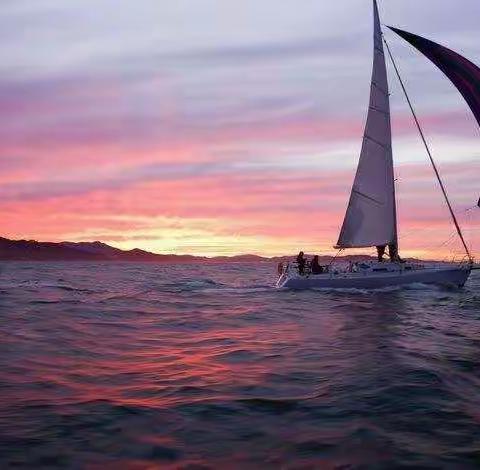 踏浪而行，盈科律云精英三亚游圆满结束