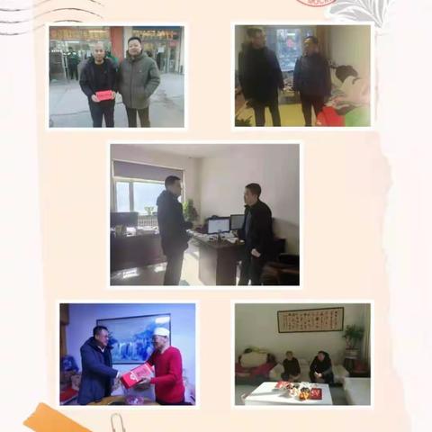 真情慰问送温暖 浓浓关怀暖人心 ——通辽市分公司开展节前走访慰问