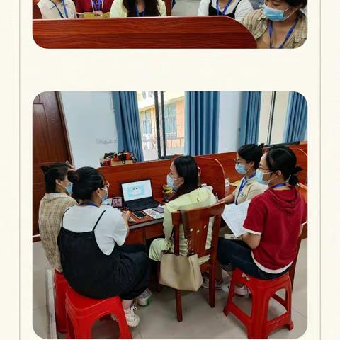 【教研花开 馨香满怀】——记海口市金盘实验学校第二周小学英语科组活动