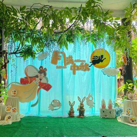 【一鸣·桃源幼儿园】“情满月圆，笑脸甜甜”中秋佳节活动篇