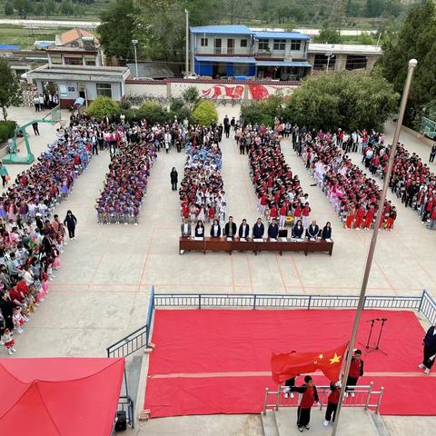 高楼学校2021年“童心向党，庆祝建党       100周年”暨“迎六一”文艺节目汇演