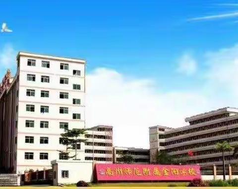 高州师范附属金阳学校四（4）班快乐旅行