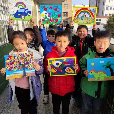 偃师区实验小学“奇妙贴吧”社团活动展播（辅导老师:牛静茹   徐亚萍）