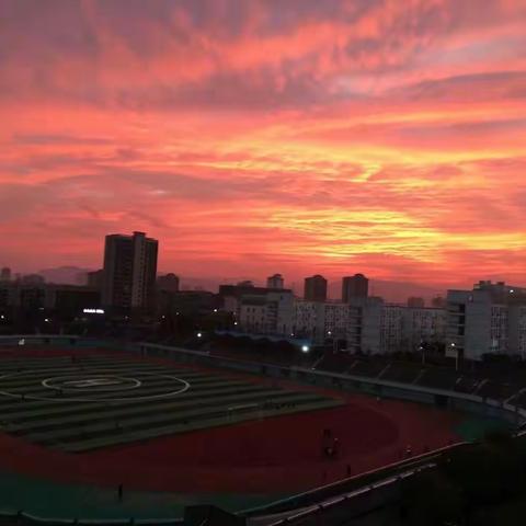 会昌中专学生会五月总结