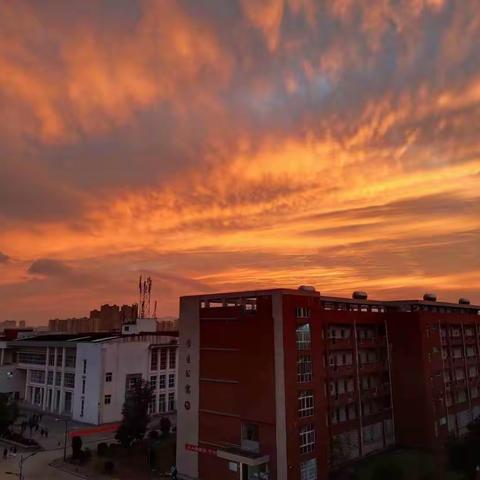 2022秋会昌中专学生会10月工作总结