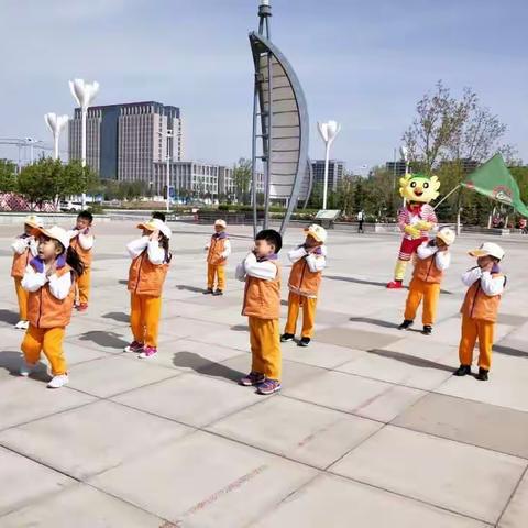 兰州新区吉的堡绿地幼儿“感恩母爱，祝福妈妈”母亲节活动