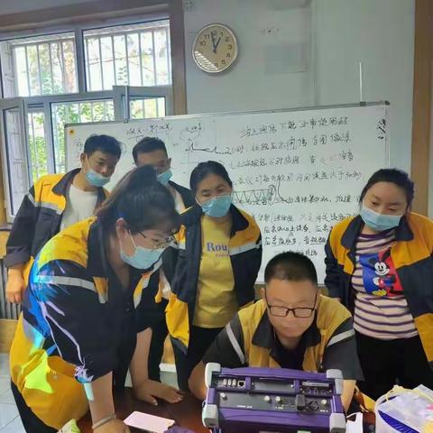 疫情按暂停，学习无止境