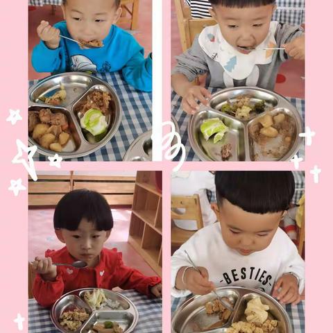 凉城县第一幼儿园——晨星班入园一周回顾篇