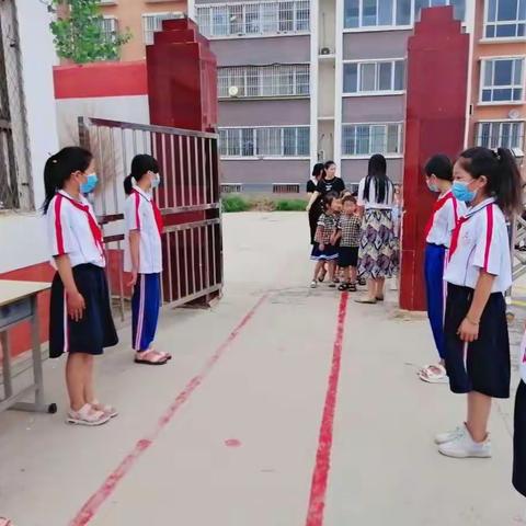 幼小衔接零距离–紫东幼儿园参观紫东小学活动