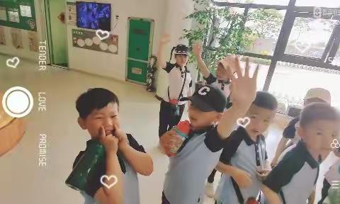 【活·宜课程】走进小学，助力衔接共成长（大六班）